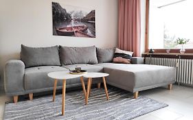 Ferienwohnung Alpenglück im Allgäu